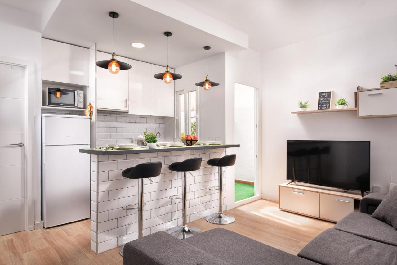 Cozy 3 Bed Apartment In The Heart Of Alicante Exterior foto