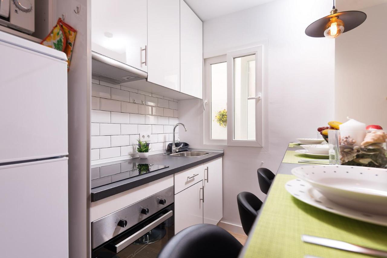 Cozy 3 Bed Apartment In The Heart Of Alicante Exterior foto