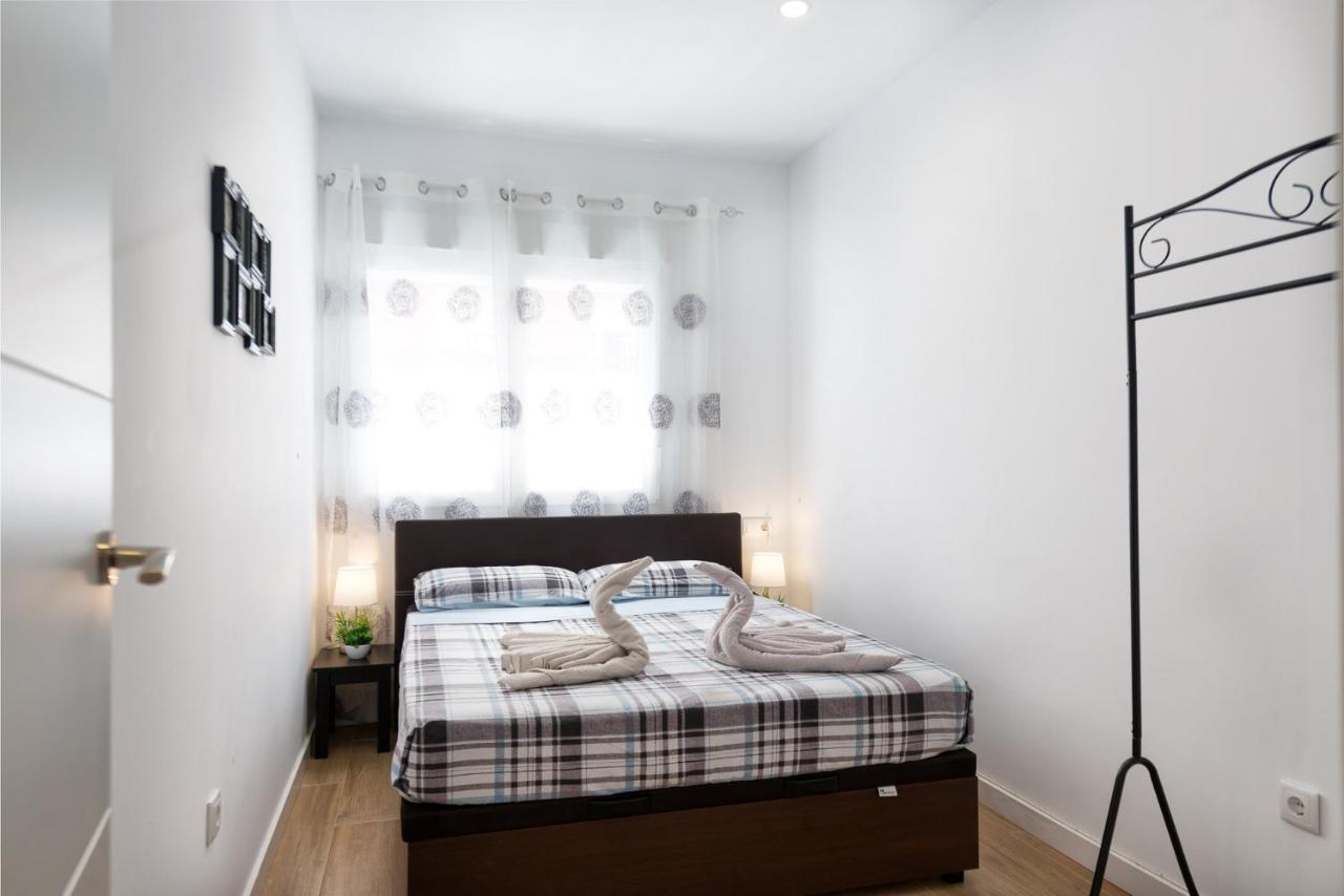 Cozy 3 Bed Apartment In The Heart Of Alicante Exterior foto