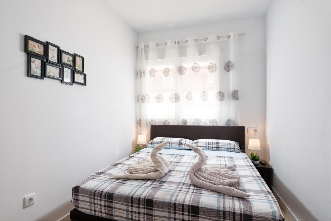 Cozy 3 Bed Apartment In The Heart Of Alicante Exterior foto